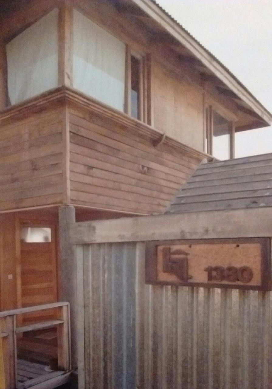 La Casa En Ushuaia B&B Buitenkant foto